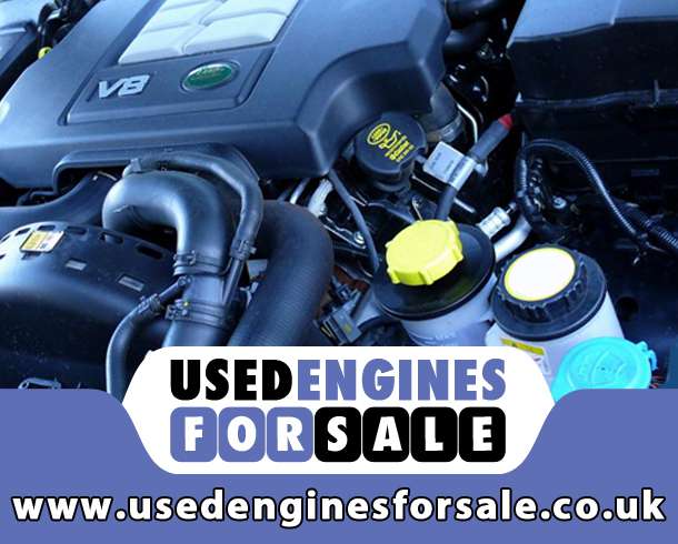 Reconditioned Engine For Range Rover Sport Diesel